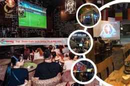 tính năng nổi bật cafe xem bóng đá