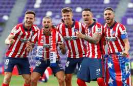 tính năng nổi bật câu lạc bộ bóng đá atlético madrid u-19