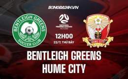 tính năng nổi bật câu lạc bộ bóng đá bentleigh greens