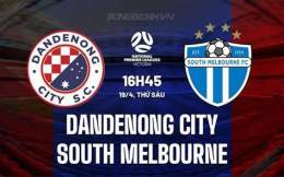 tính năng nổi bật câu lạc bộ bóng đá dandenong city