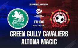 tính năng nổi bật câu lạc bộ bóng đá green gully