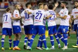 tính năng nổi bật câu lạc bộ bóng đá hajduk split