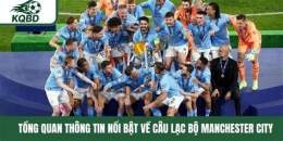 tính năng nổi bật câu lạc bộ bóng đá manchester city cầu thủ