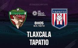 tính năng nổi bật câu lạc bộ bóng đá tlaxcala đấu với pachuca