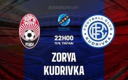 tính năng nổi bật câu lạc bộ bóng đá zorya luhansk