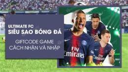 tính năng nổi bật code ufc siêu sao bóng đá