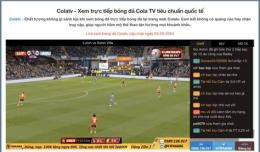tính năng nổi bật cola tv bong da