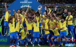 tính năng nổi bật cúp bóng đá nữ brazil