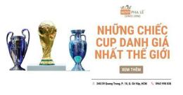 tính năng nổi bật cúp bóng đá thế giới