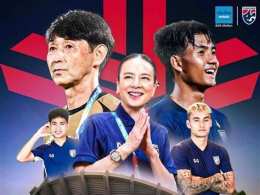 tính năng nổi bật cúp liên đoàn bóng đá thái lan