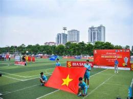 tính năng nổi bật đá bóng công an hà nội
