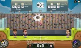tính năng nổi bật đá bóng game 2 người
