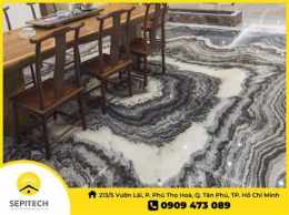 tính năng nổi bật danh bong san da granite