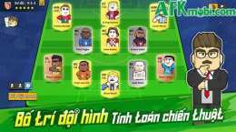 tính năng nổi bật đế chế bóng đá code