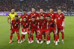 tính năng nổi bật đội tuyển bóng đá indonesia