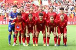 tính năng nổi bật đội tuyển bóng đá nữ quốc gia đông timor