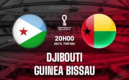 tính năng nổi bật đội tuyển bóng đá quốc gia djibouti