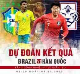 tính năng nổi bật dự đoán bóng đá brazil
