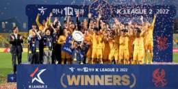 tính năng nổi bật giải bóng đá hàn quốc k league