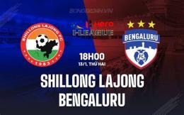 tính năng nổi bật giải bóng đá premier shillong ấn độ