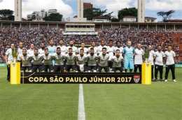 tính năng nổi bật giải bóng đá trẻ copa sao paulo junior brazil