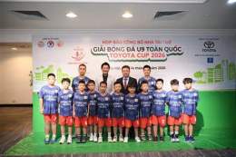 tính năng nổi bật giải bóng đá u9 toàn quốc 2026