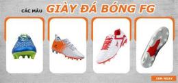 tính năng nổi bật giày bóng đá fg