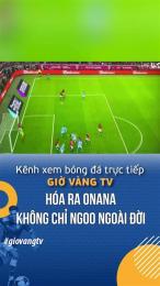 tính năng nổi bật giờ vàng bóng đá