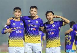 tính năng nổi bật hà nội fc gặp câu lạc bộ bóng đá hải phòng