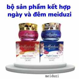 tính năng nổi bật kem meiduzi ban đêm có bong da không