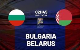 tính năng nổi bật kết quả bóng đá belarus hôm nay