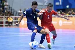 tính năng nổi bật kết quả bóng đá futsal việt nam-thái lan