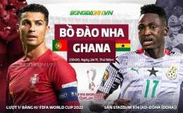 tính năng nổi bật kết quả bóng đá ghana