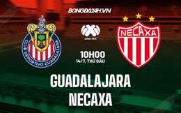 tính năng nổi bật kết quả bóng đá necaxa
