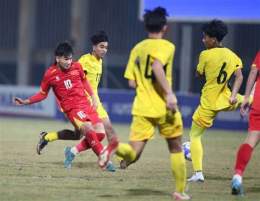 tính năng nổi bật kết quả bóng đá u17 việt nam-australia