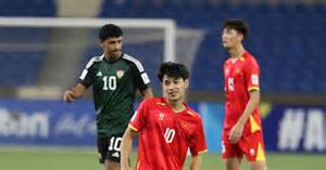 tính năng nổi bật kết quả bóng đá u17 việt nam và u17 uae