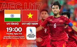 tính năng nổi bật kêt quả bóng đá u17