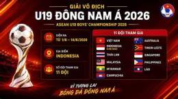 tính năng nổi bật kết quả bóng đá u19 đông nam a