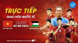 tính năng nổi bật kết quả bóng đá u20 việt nam palestine