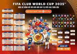 tính năng nổi bật lịch bóng đá worlcup