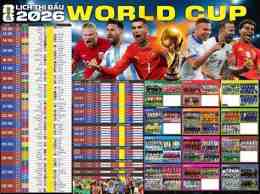 tính năng nổi bật lịch bóng đá world cup năm 2016