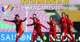 tính năng nổi bật lịch thi đấu môn bóng đá nữ sea games