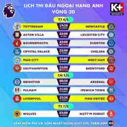 tính năng nổi bật liịch thi đấu bóng đá