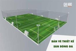 tính năng nổi bật luật bóng đá 7 người sân cỏ nhân tạo