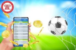 tính năng nổi bật luật chơi cá độ bóng đá