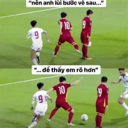 tính năng nổi bật meme bóng đá việt nam