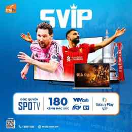 tính năng nổi bật mytv bóng đá