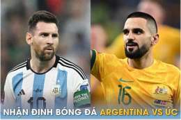 tính năng nổi bật nhận định bóng đá argentina và áo