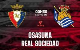 tính năng nổi bật nhận định bóng đá osasuna