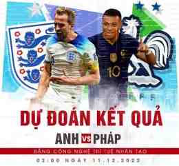 tính năng nổi bật nhận định bóng đá pháp và anh